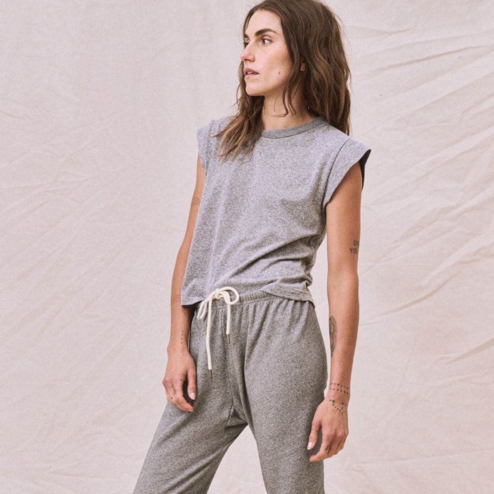 The Great - The Peak Shoulder Tee